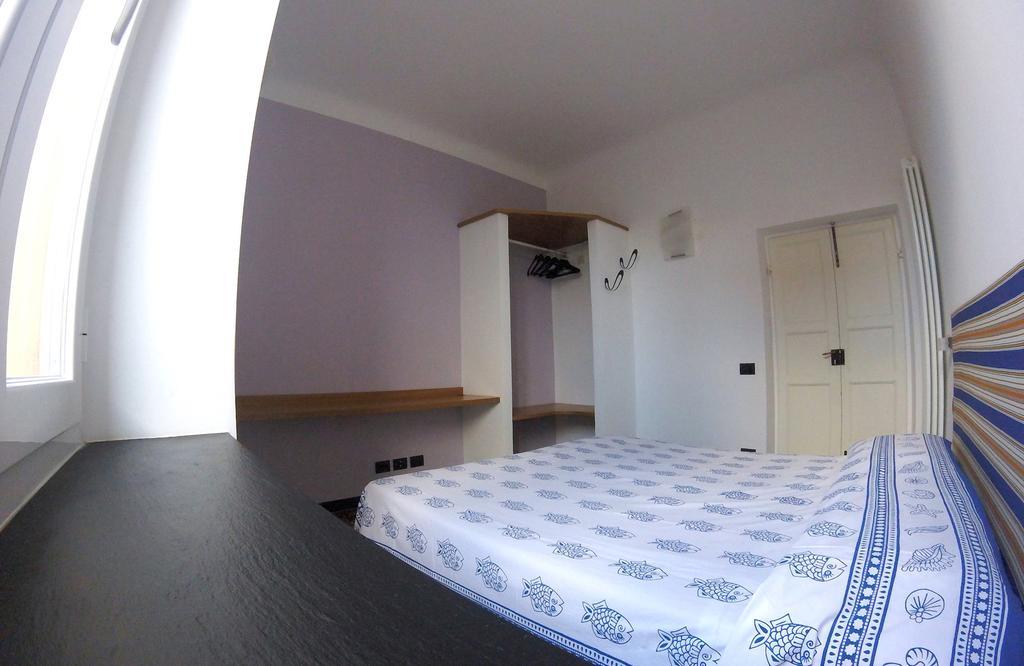 Infinity Mare/Monti Apartment Camogli Luaran gambar